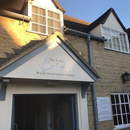 The Lodge At Broadway Broadway (Worcestershire) Exterior foto
