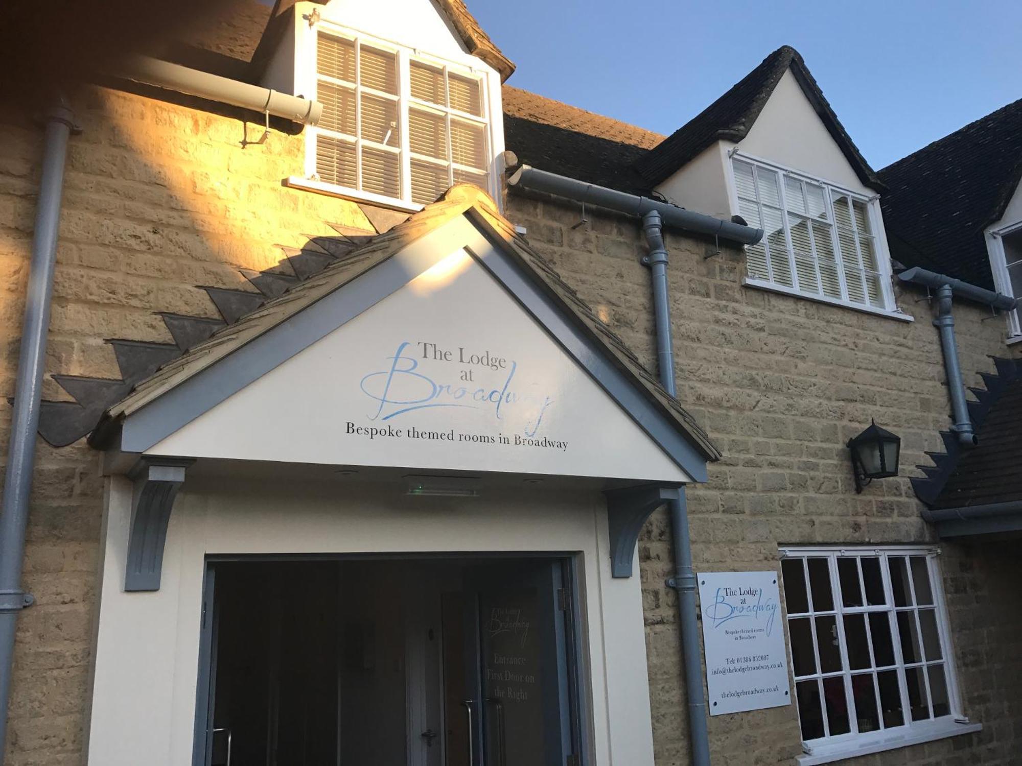 The Lodge At Broadway Broadway (Worcestershire) Exterior foto