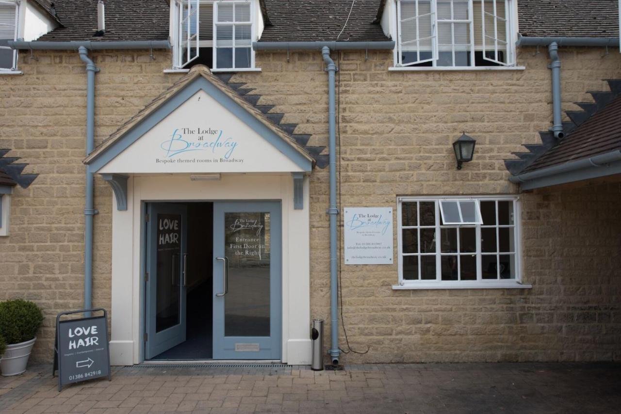 The Lodge At Broadway Broadway (Worcestershire) Exterior foto